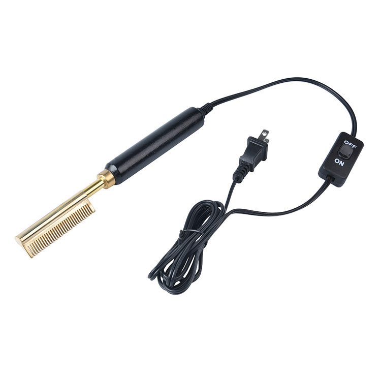 Elektromos fűtés Hot Comb