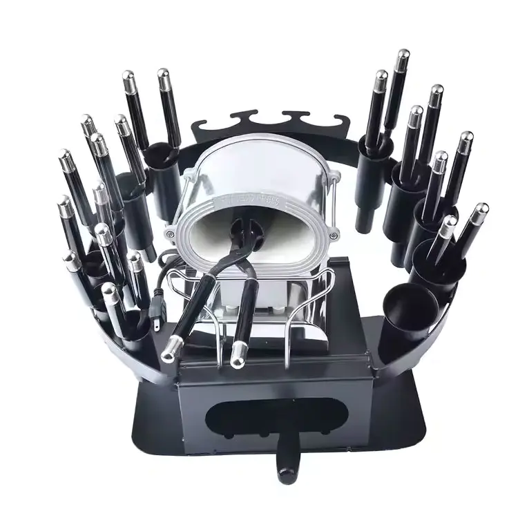 Fodrászat Hot Tools Sütőtűzhely készlet