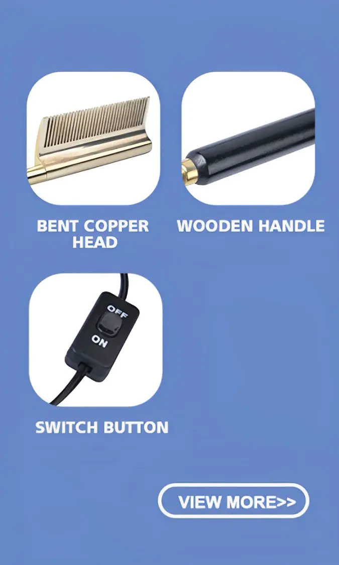 Bent Copper Head