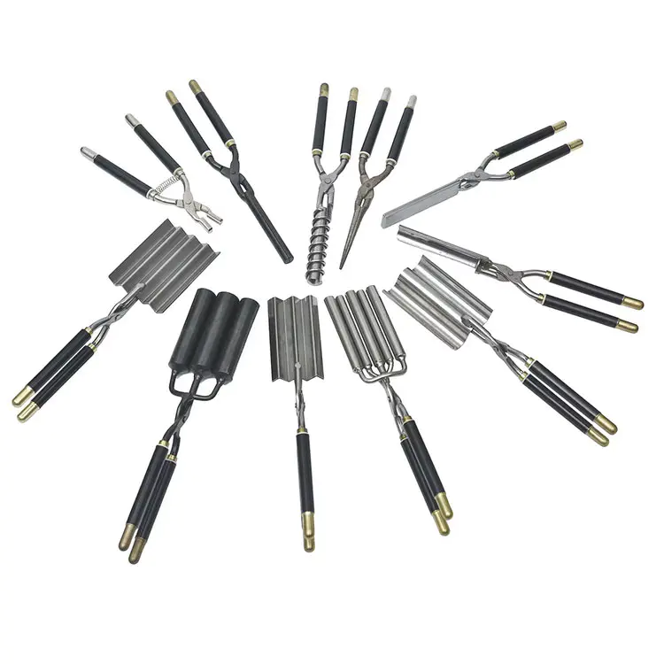 Thermal Stove Curling Iron